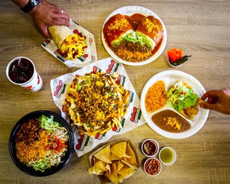 Es stehen noch keine bewertungen für arsenios mexican food, kalifornien zur verfügung. Order Sombrero Mexican Food - Mission Valley Delivery ...