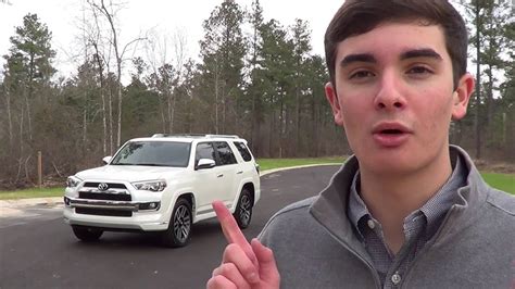 One Year Later 2015 Toyota 4runner Limited Youtube