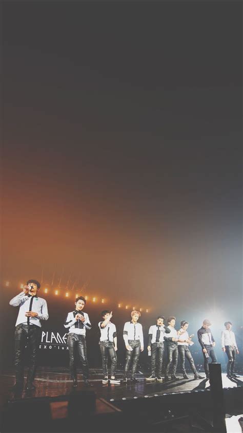 Exo Ot9 Wallpapers Wallpaper Cave