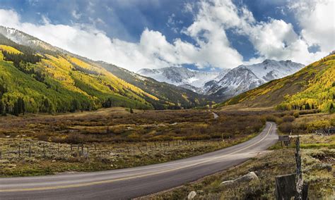 Rockies Road Trip Driving Colorado In The Summer Travel The Guardian