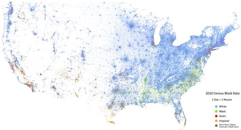 Most Segregated Cities In America Business Insider