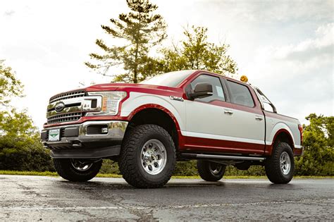 Ford F 150 Gets New Retro Twist Courtesy Of Beechmont Ford