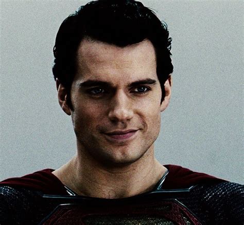 Henry Cavill As Clark Kent Kal El Superman In Man Of Steel