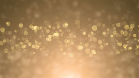 Soft Beautiful Gold Backgrounds Golden Gloss Stock Footage Video 100