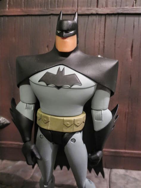 The series was a filmation and dc comics production in association with warner bros. Action Figure Barbecue: Action Figure Review: Batman from ...