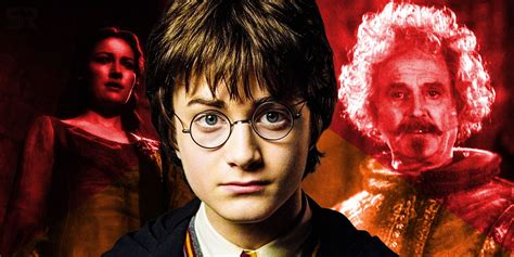 Harry Potter: Hogwarts House Ghosts' Backstories The Movies Left Out
