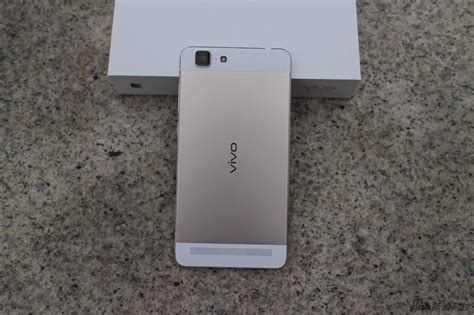 Vivo X5 Max Released In China As The Thinnest Smartphone In The World