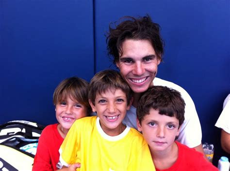 Novak djokovic's wife, jelena, has given birth to a baby girl, their second child. who among us is sexier? rafa with children - Rafael Nadal ...