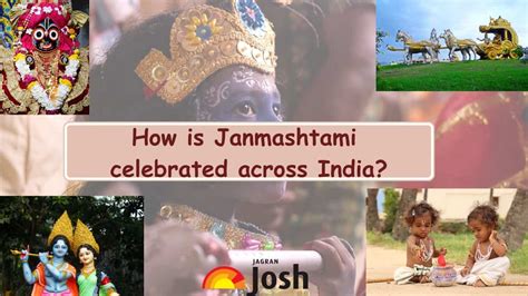 How Kids Celebrate Janmashtami In Various Parts Of India