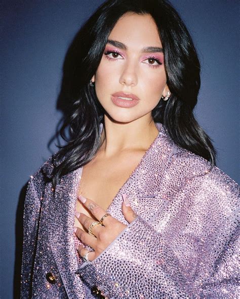 Dua Lipa Hints At Inevitable Move Into Acting As She Confirms She S