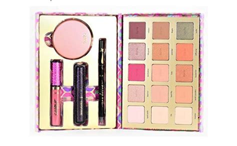 Палетка теней для век Tarte Passport To Paradise Collector S Sett отзывы