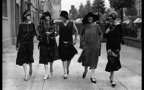What Was It Like In The Roaring Twenties In Art And Fashion