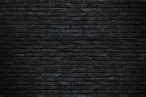Maybe you would like to learn more about one of these? Black brick wall ~ Textures ~ Creative Market