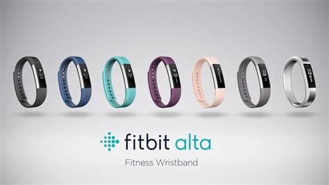 Fitbit Announces New Alta Wearable With Apple Watch Like Move