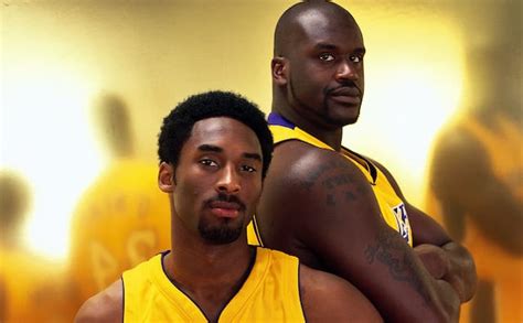Kobe Bryant Shaquille Oneal Would Love To See If They