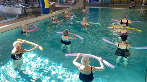 Aqua Classes Rotorua Aquatic Centre