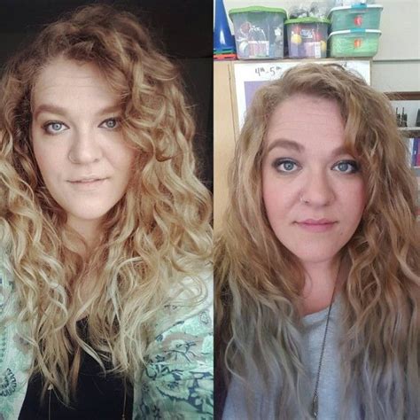 Curly Hair Transformations You Have To See To Believe Naturallycurly Com