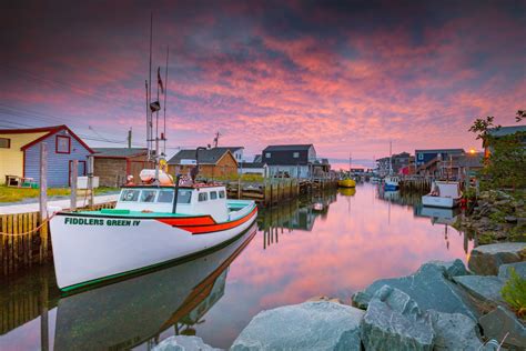Renovations At Fishermans Cove To Boost Tourism Develop Nova Scotia