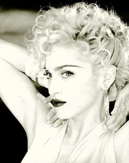 From The Vogue Video Directed By David Fincher 1990 Madonna Vogue