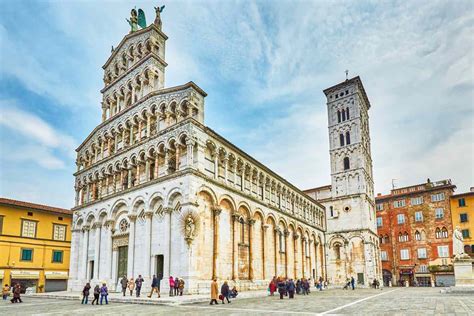 Best Things To Do In Lucca Italy