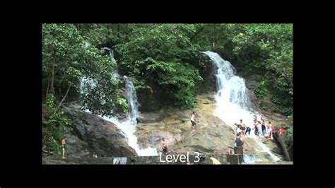 Templer park is a waterfall in kuala lumpur, malaysia. Kanching Waterfalls in Kuala Lumpur Malaysia - 7 Levels ...