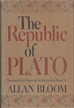 The Republic of Plato by Bloom, Alan D.: Fine Hardcover (1968) 1st ...