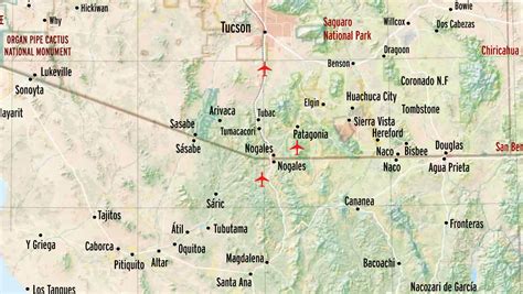 Arizona New Mexico Border Towns Fsu Spring Break 2024