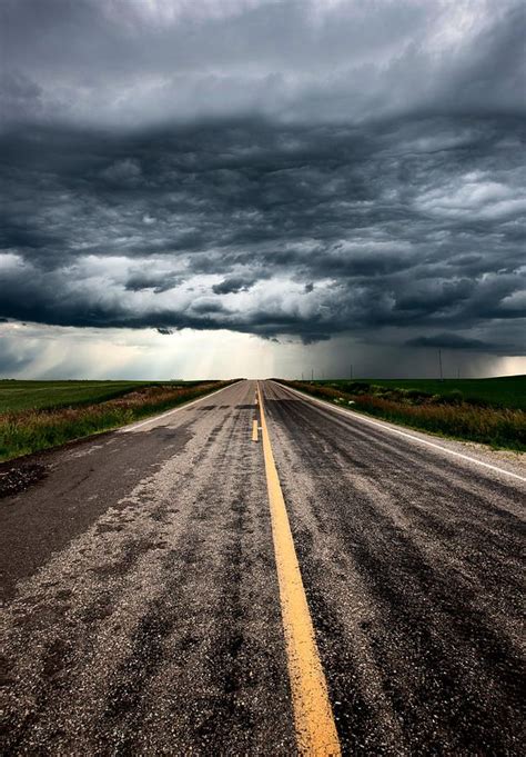 Storm Clouds Prairie Sky By Mark Duffy In 2021 Front Walkway