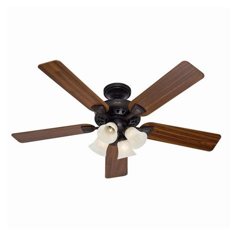 Hunter 52 Westminster New Bronze Ceiling Fan At