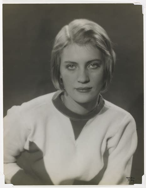 Real Life Is Elsewhere Icon Lee Miller