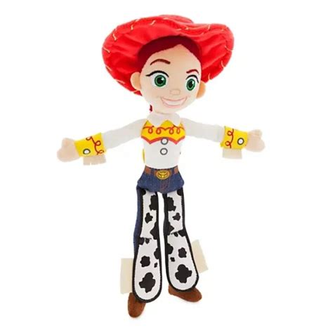 Nwt Disney Store Toy Story Jessie Mini Bean Bag Plush Doll 11 New 1099 Picclick