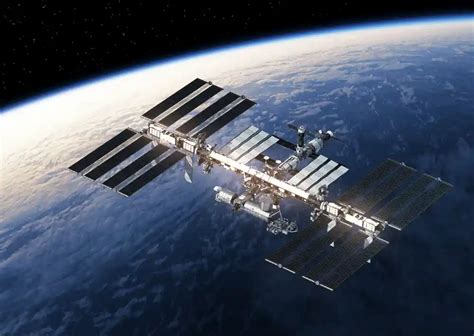 How Many Space Stations Are Currently In Orbit Around The Earth