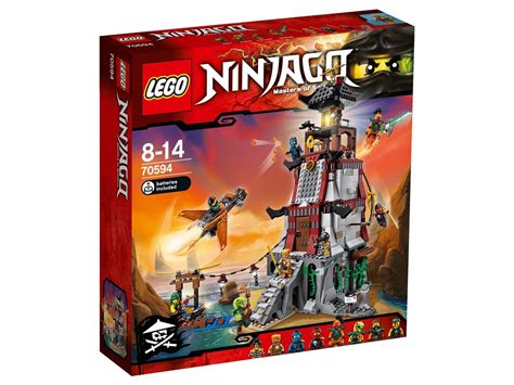 Lego Ninjago 70594 The Lighthouse Siege Release Summer Flickr
