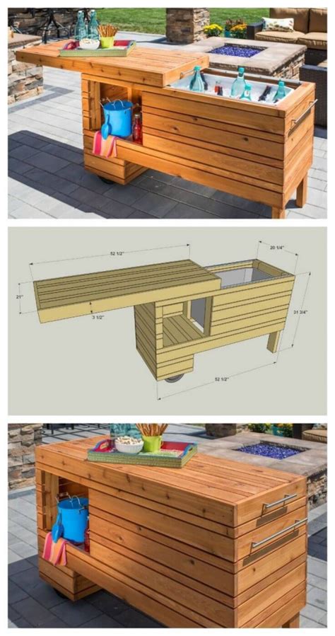 Dip bar selber bauen from i.ytimg.com. 32 DIY Outdoor Bars die einfach zu erstellen sind # ...
