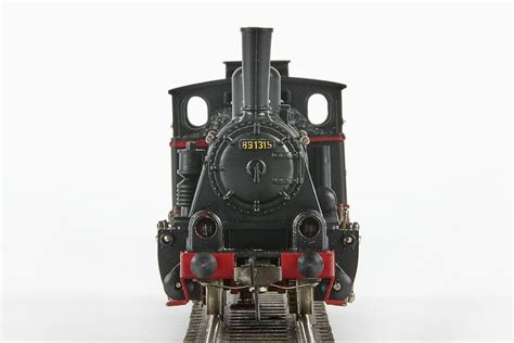 Fleischmann Nr 1315 Tenderlokomotive T 3 Spur H0
