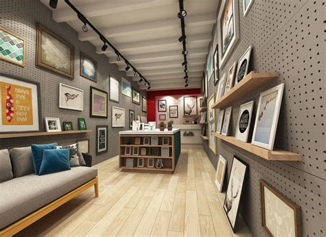 Intriguing 2020 Retail Interior Designs And Renovation Trends