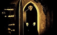 El Espejo Gótico: Nosferatu: un clásico del cine de vampiros: película ...