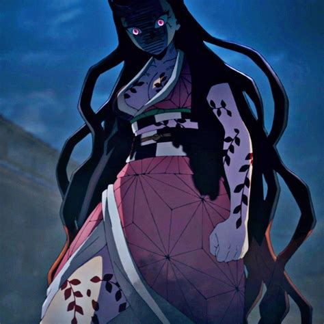 Nezuko Kamado In 2022 Anime Demon Evil Anime Anime Characters