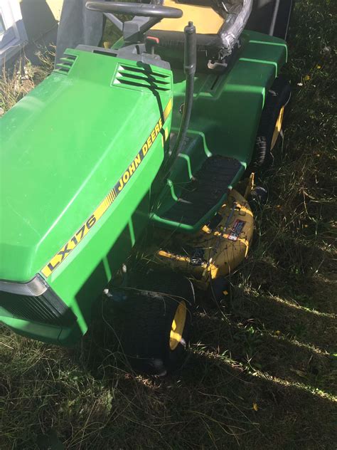 John Deere Lx 176 For Sale In Tacoma Wa Offerup