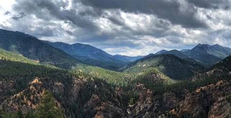 Cheyenne Canyon Colorado Springs Incredible To Have This Kind Of