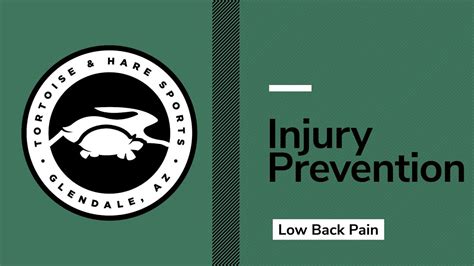 Low Back Pain No More: Fun Tips to Relieve and Prevent Discomfort