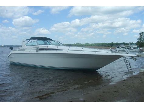 1990 Sea Ray Sundancer Powerboat For Sale In Minnesota