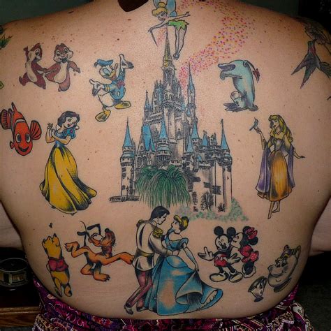 Update More Than 78 Chip And Mrs Potts Tattoo Best Ineteachers