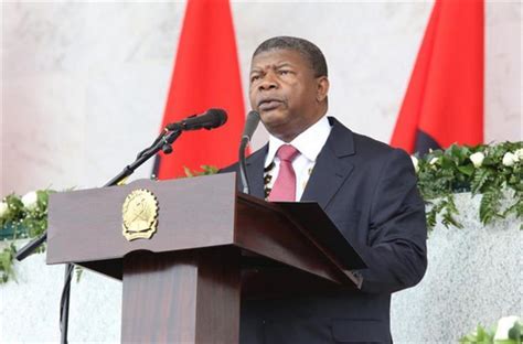 Angola João Lourenço Exonera Chefe Do Estado Maior General Das Forças Armadas