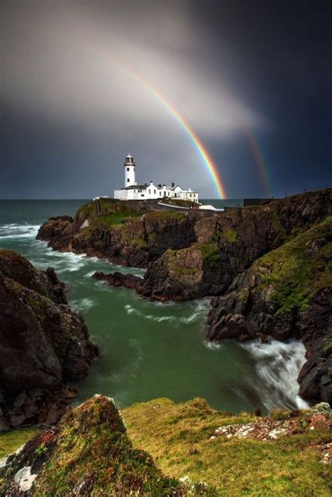 Rainbow Ireland Landscape Landscape Photography Travel Photography