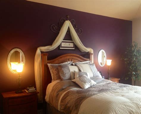 Plum And Gray With Images Home Decor Home Furniture