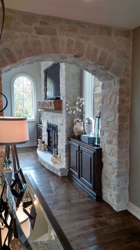 20 fireplace stone veneer ideas