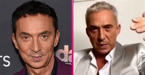 Bruno Tonioli Shows Off New Silver Hair As Fans Go Wild For New Look