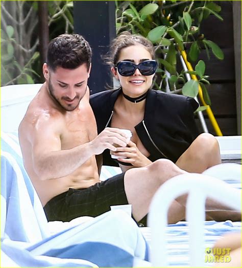 Nfl Star Danny Amendola Goes Shirtless In Miami With Girlfriend Olivia Culpo Photo 3873433