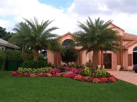 Landscaping Ideas For Front Yard In South Florida Create A Tropical